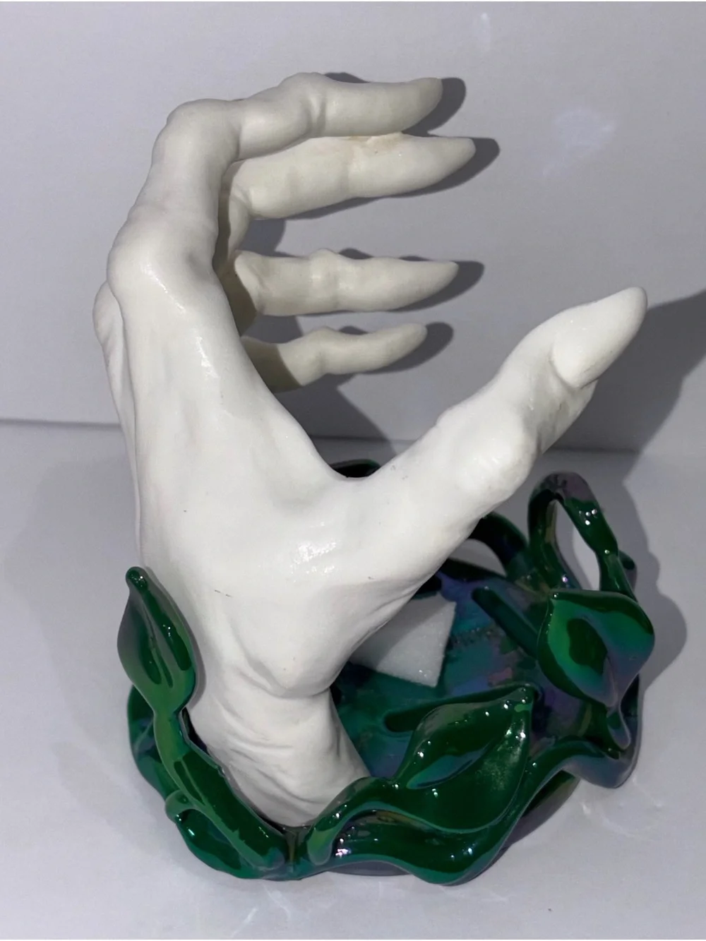 Bath & Body Works Ivy Witch Hand Foaming Soap Holder